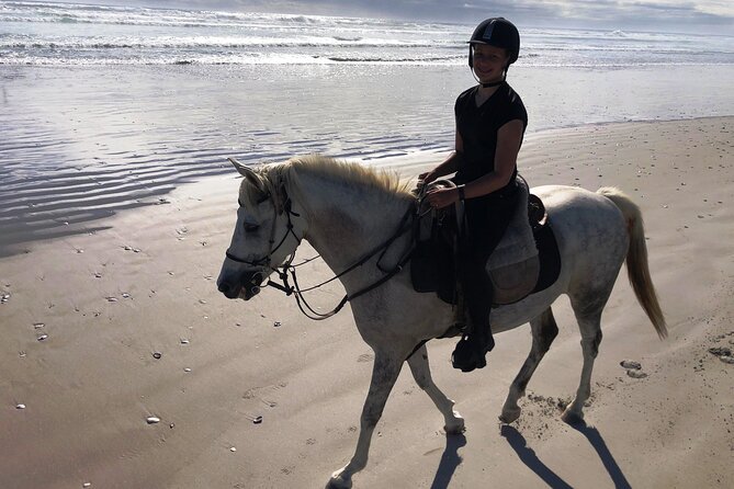 Beach Horse Ride in Yzerfontein, Western Cape - Why this Yzerfontein beach ride beats a walking safari