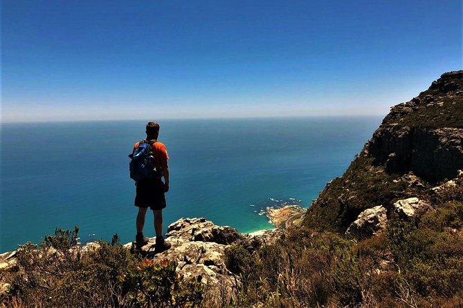 Beautiful Table Mountain Hike - Hotel transfers and meeting at the cable car station