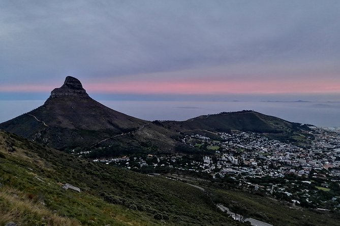Beautiful Table Mountain Hike - What happens before you start up the mountain