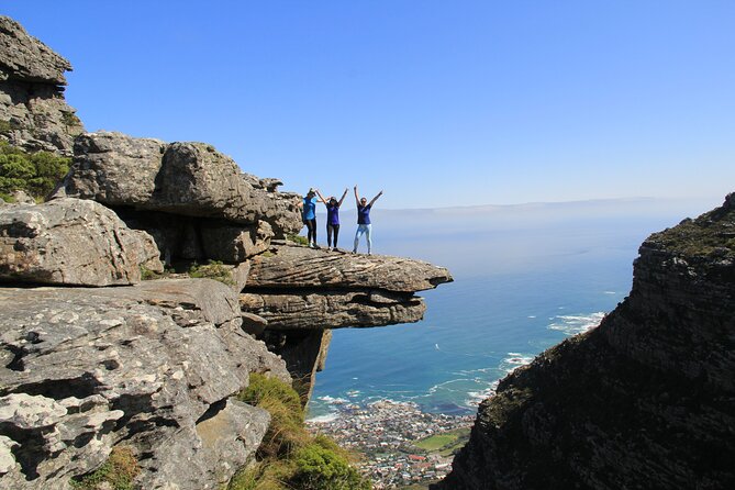 Beautiful Table Mountain Hike - Kasteelspoort - Why Kasteelspoort makes a strong first Table Mountain hike at 7:00 am