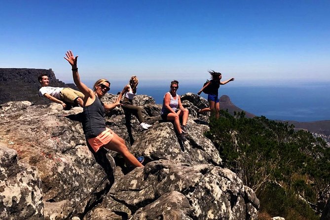 Beautiful Table Mountain Hike - The small-group format (max 10) and why it changes the whole hike