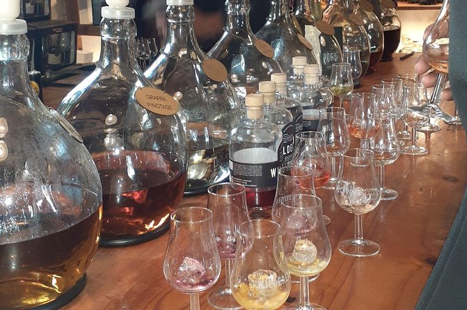 Best Of The Cape 8 Hour Private Tour - Stellenbosch Winelands With Two Tasting Sessions Included