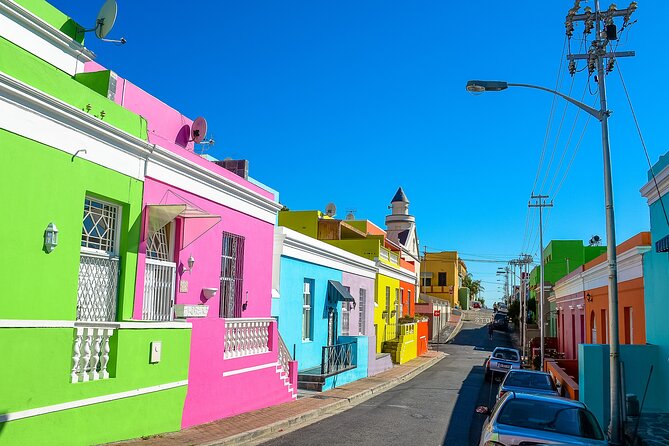 Best of The Cape Full Day Private Tour with Table Mountain - Cape of Good Hope and Cape Point: Southern Ocean Drama