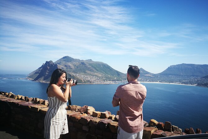 Best of the Cape Full Day Private Tour - Cape Point: Lighthouse Views with a Choose-Your-Own-Walk Option