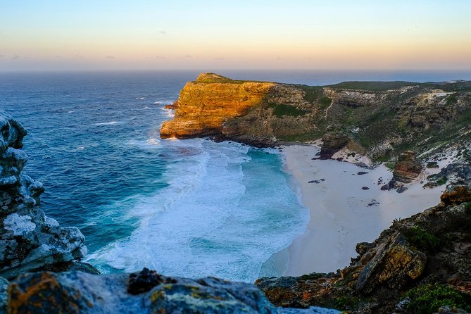 Best of the Cape Peninsula Private Tour - Chapman’s Peak Drive: The Classic Road Finish
