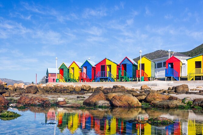 Best of the Cape Private full day tour - Key highlights you should know