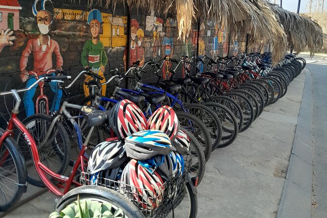 Bicycle or Tuk Tuk Soweto Guided Experience - Lunch at the Boma and Outdoor Restaurant: Potjie, Pap, Braai
