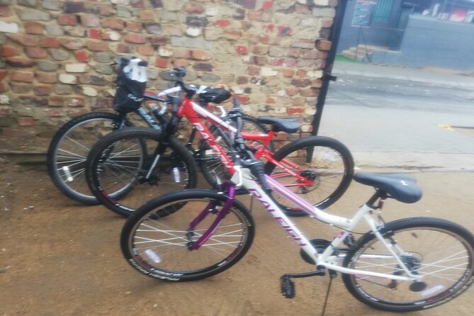 bicycle tour soweto - Why a Soweto bicycle tour is smart use of 3 hours in Johannesburg
