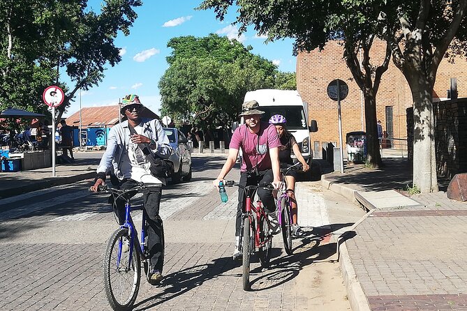 bicycle tour soweto - Should you book this Soweto bicycle tour with Virgio Tours?