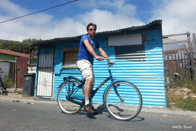 Bicycle Township Tour in Cape Town - Daycare at the creche: the part that hits hardest, and how to do it right
