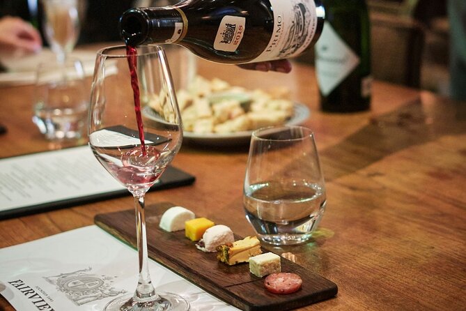 Big 5 Aquila Safari Full Day Tour and Lunch - Fairview Wine and Cheese: a smart start before the game drive