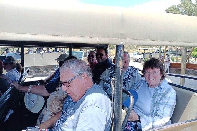 Big 5 Aquila Safari Full Day Tour and Lunch - The 4x4 game drive: how to get the most out of 2 to 3 hours