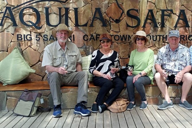 Big 5 Aquila Safari Full Day Tour and Lunch - Aquila Private Game Reserve: the Big Five setting and what it means for your odds