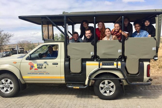 BIG 5 Kruger 3 Days Safari from Johannesburg - Price and value: what you are paying for at about $907.63 per person