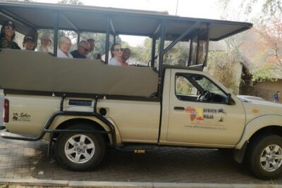 Big 5 Kruger National Park 2 Days Safari from Johannesburg