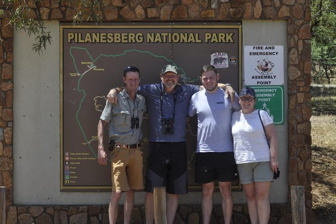 Big 5 Safari Experience at Pilanesberg National Park - Two 3-hour game drives built around the Big 5 and big cats