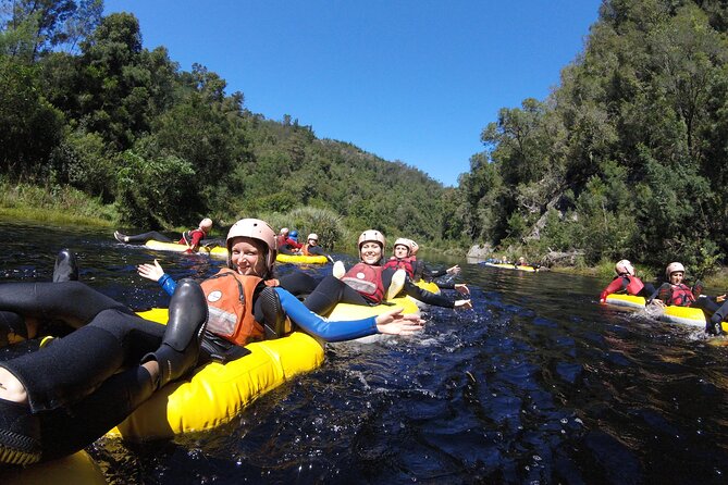 Blackwater Tubing Green Route Forest Adventure - Why Plaatbos Green Route Feels Like More Than a Float