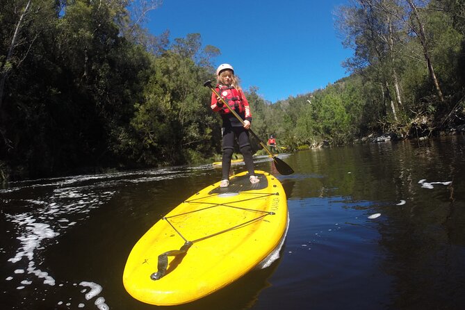 Blackwater Tubing Green Route Forest Adventure - River-Bed Walking and Why the Rocky Section Matters