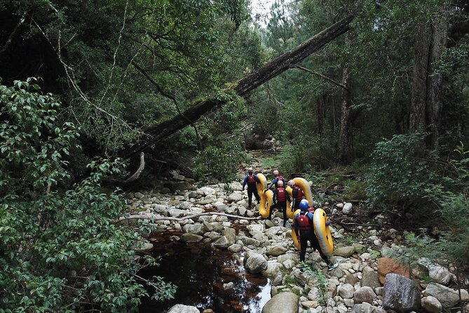 Blackwater Tubing Green Route Forest Adventure - Gear, Comfort, and What You Should Pack (Since Wetsuits Are Not Included)