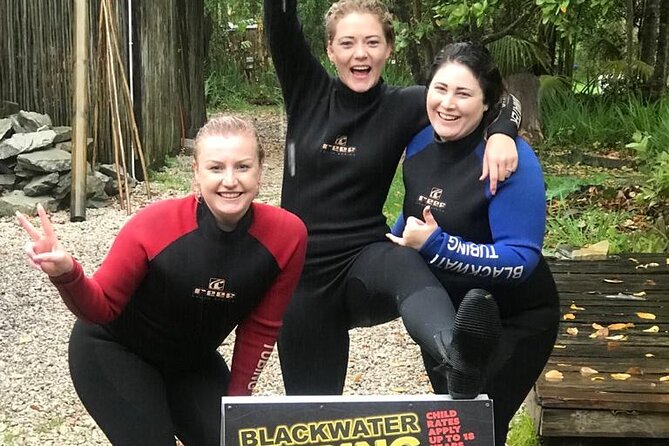Blackwater Tubing Green Route Forest Adventure - From Tube n Axe Lodge to the Low Water Bridge in Old Storms River Pass