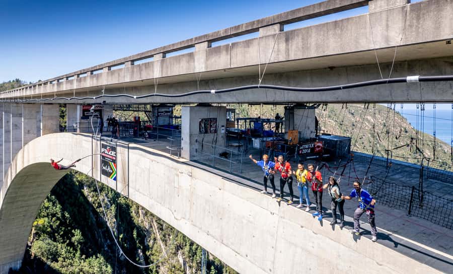 Bloukrans Bridge: Zipline, Hangout, and SkyWalk Adventure - Key things I’d watch for before you go