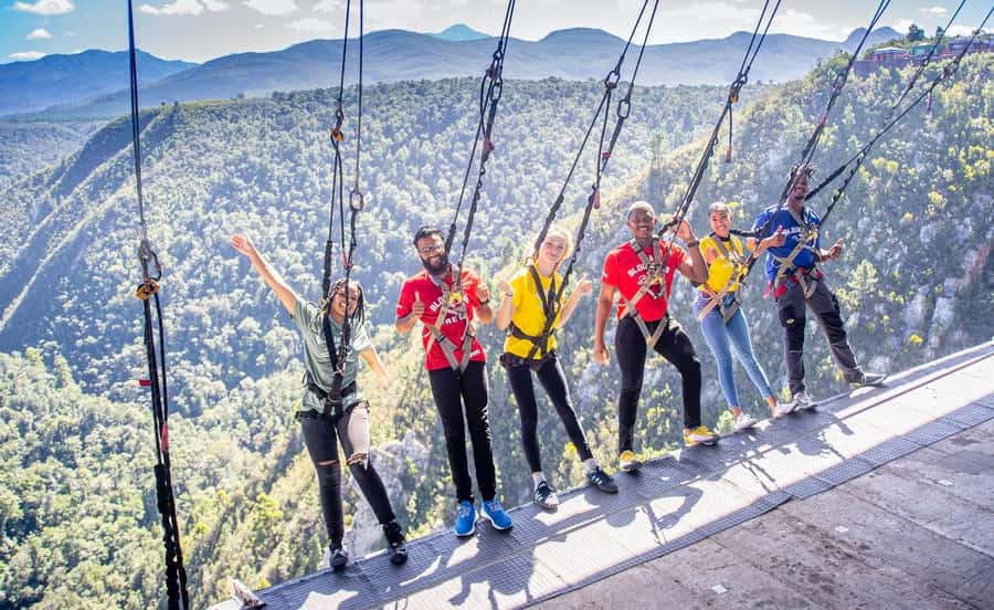 Bloukrans Bridge: Zipline, Hangout, and SkyWalk Adventure - The Bloukrans Bridge experience in plain terms