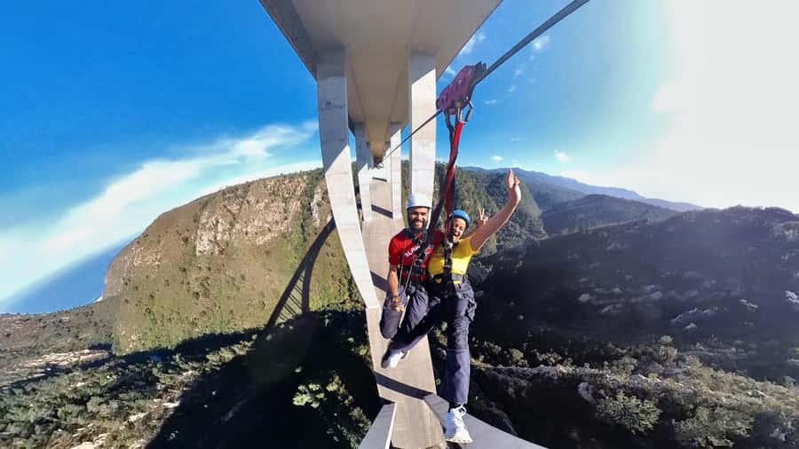 Bloukrans Bridge: Zipline, Hangout, and SkyWalk Adventure - Price and time: what $40 buys you, and what it doesn’t