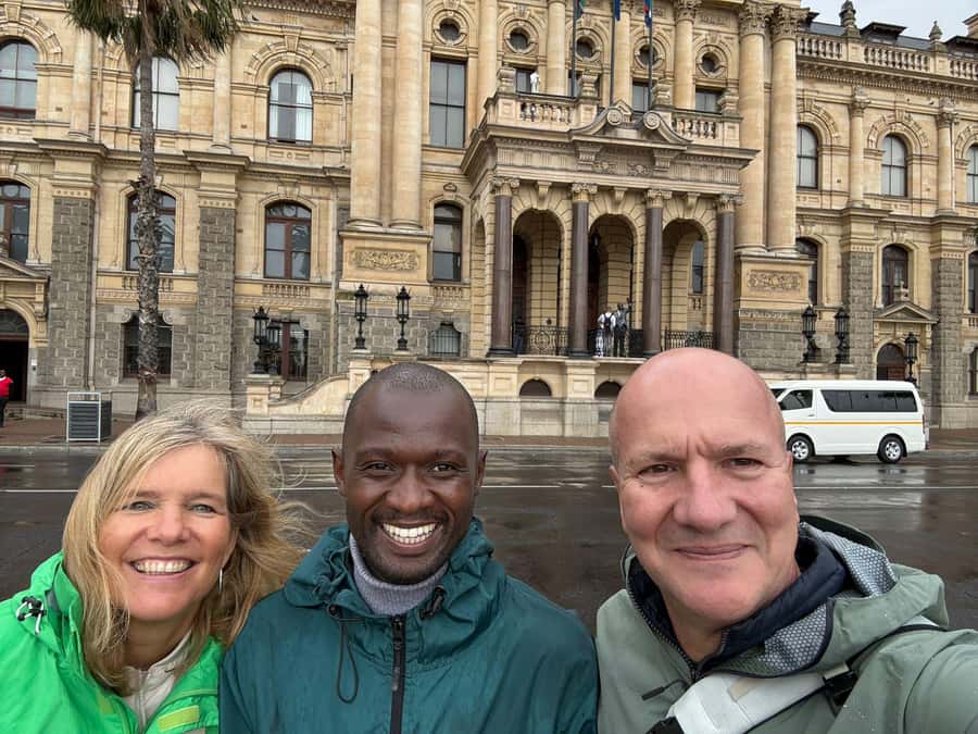 Bo-kaap and City tour - Key highlights worth planning around