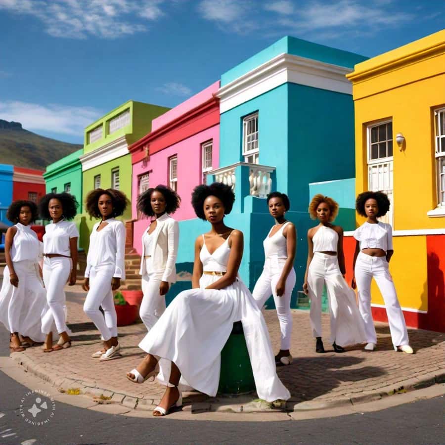 Bo-kaap and City tour - Bo-Kaap: walking the colorful Cape Malay streets step by step