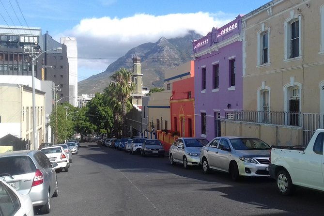 Bo-Kaap: Walk with a local - Finding the meeting point near 71 Wale Street