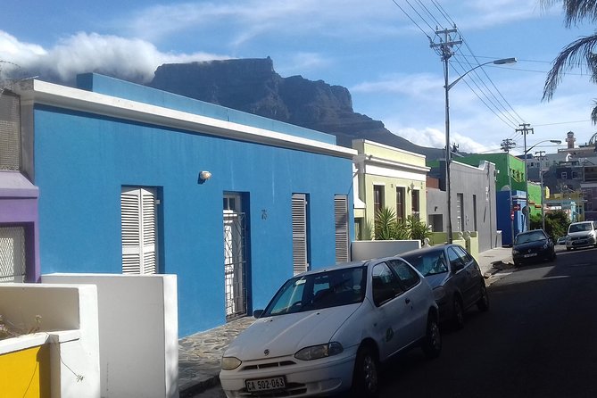 Bo-Kaap: Walk with a local - Photography stops on the most famous streets