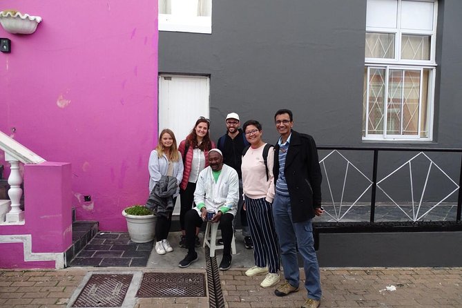 Bo-Kaap: Walk with a local - Small group size, safer feeling, and better conversation