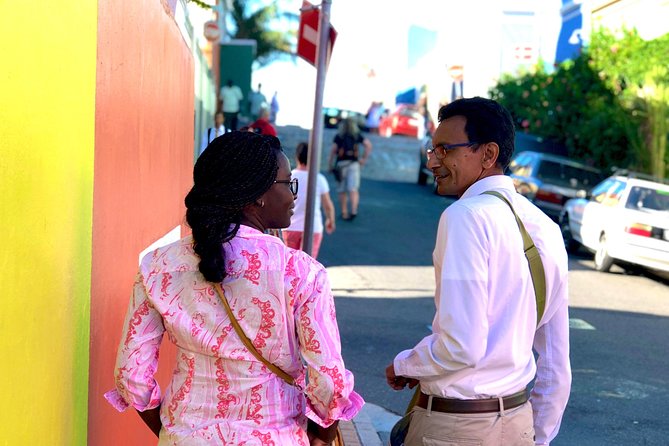 Bo-Kaap: Walk with a local - Which kind of traveler should book this?