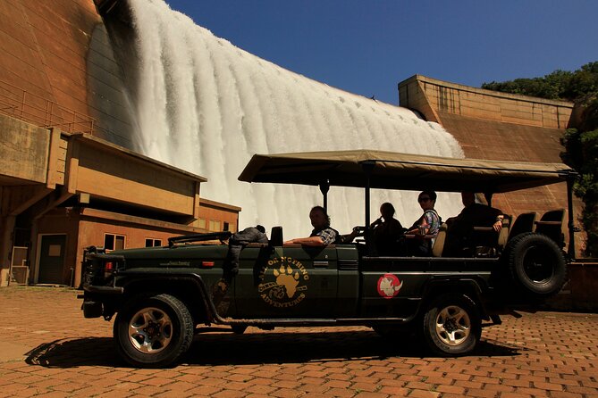 Boat & Safari Combo - Blyde Dam Boat Cruise & Private Safari - What to spot on the cruise and around the canyon, hippos, crocodiles, birds, and monkeys