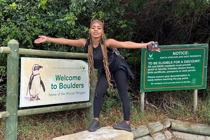 Boulders Beach Cape Town: Swimming With Penguin & Close Encounter Half Day Tour - Pickup, route, and how the day actually flows
