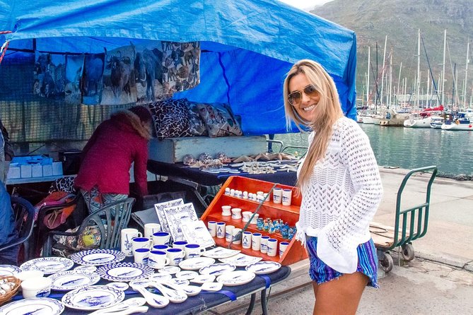 Breath-taking Cape Peninsula Tour - Cape of Good Hope photo time, plus entrance fees you must plan for