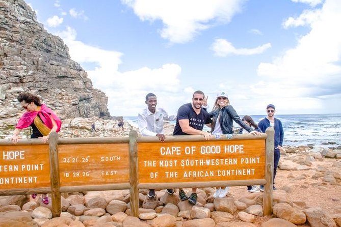 Breath-taking Cape Peninsula Tour - Cape Point Nature Reserve, Two Oceans Restaurant, and the best time window