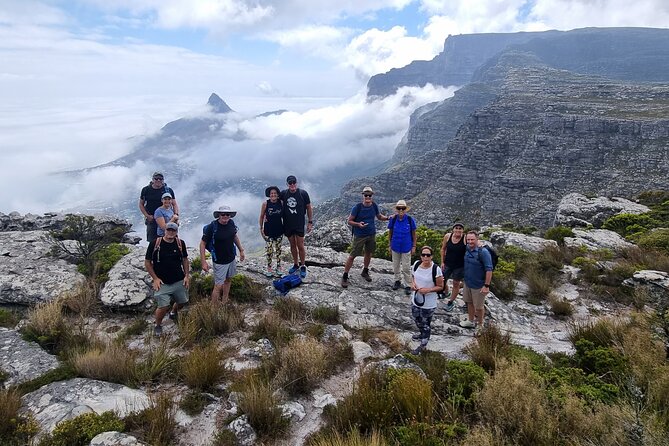 Breathtaking Table Mountain Guided Hike - Off the Beaten Track! - Key things that make this hike worth planning for