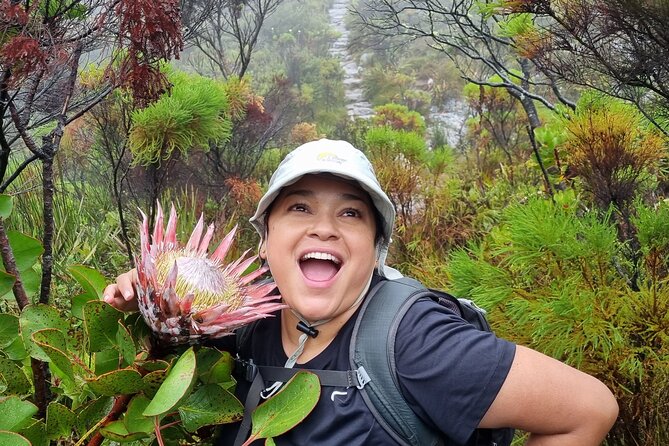 Breathtaking Table Mountain Guided Hike - Off the Beaten Track! - Timing, Fitness, and the Reality of Steep Trails