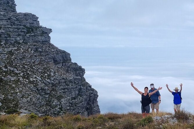 Breathtaking Table Mountain Guided Hike - Off the Beaten Track! - Price and Value: $105 Sounds Simple, but Budget for Tickets