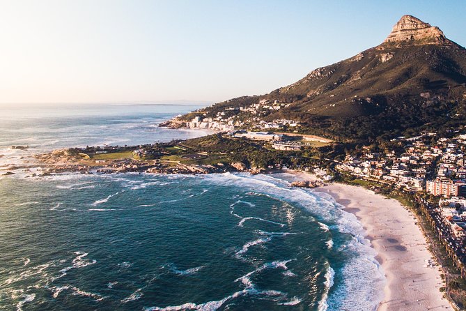 Camps Bay and Hout Bay Helicopter Tour from Cape Town - Why this 20 minute helicopter ride is such a smart Cape Town move