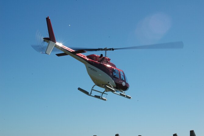 Camps Bay and Hout Bay Helicopter Tour from Cape Town - Twelve Apostles viewpoints, plus the beauty of a quick, focused route