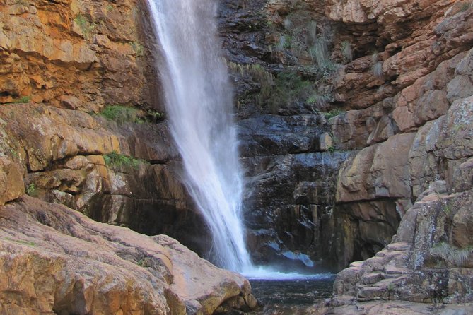 Cango Caves,Swartberg Pass,Prince Albert & Meiringspoort Daytrip - Meiringspoort Pass into the Karoo: long views and a canyon approach