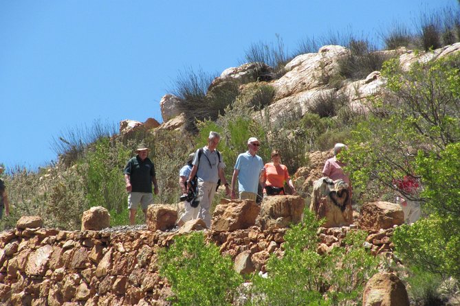 Cango Caves,Swartberg Pass,Prince Albert & Meiringspoort Daytrip - What you learn from the guide, and why Roeland (Jabu) gets praise