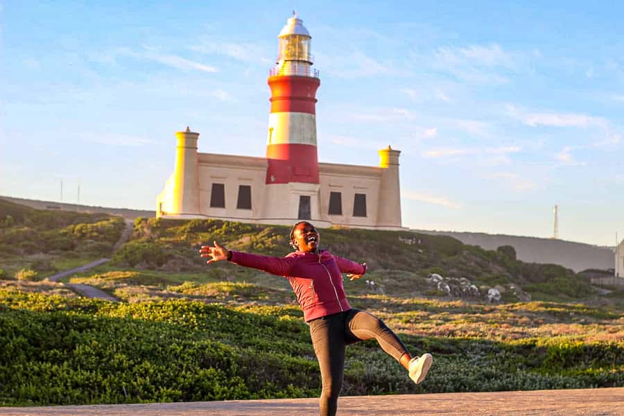 Cape Agulhas, Hermanus & Stoney point Penguins full Day Tour - Stoney Point penguins, up close and usually calmer than the big beaches
