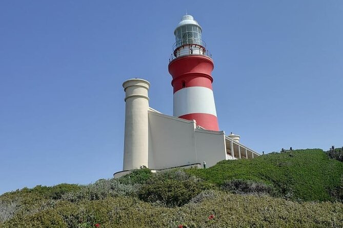 Cape Agulhas Tour - The drive east: Khayelitsha, Somerset West, and Sir Lowry’s Pass