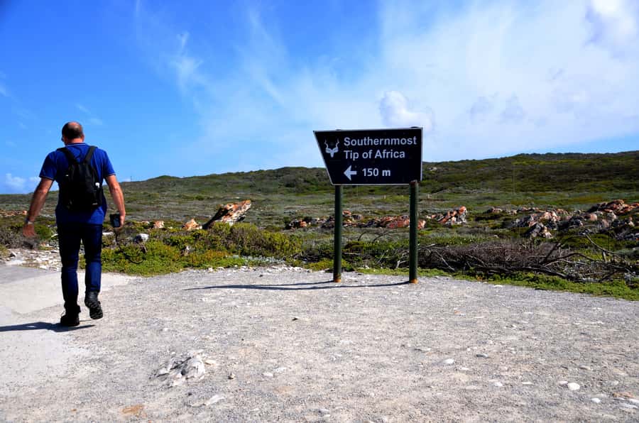 Cape Agulhas Tour from Cape Town - Bredasdorp Shipwreck Museum: short visit, big artifacts