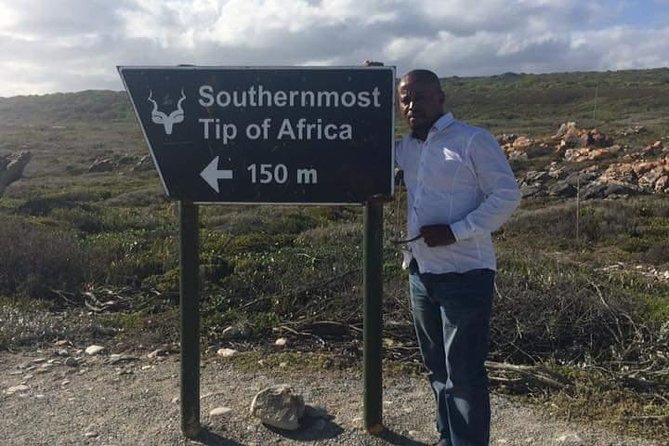 Cape Agulhas,, Where the 2 oceans meet - Key Highlights at a Glance