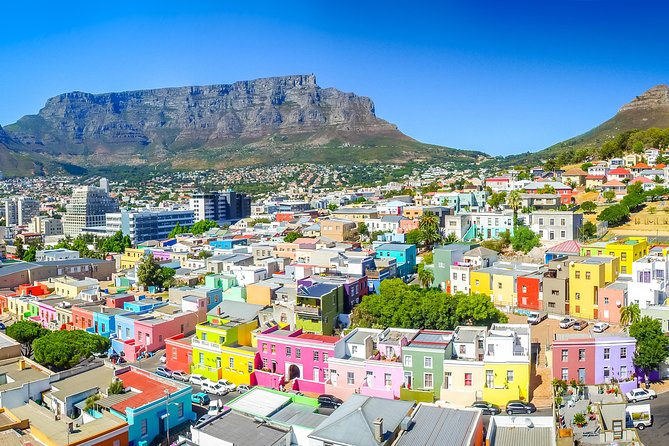 Cape City Like-a-Local Full Day Tour with Private Guided Transfer - Why this kind of Cape Town day tour works