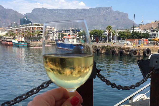 Cape City Like-a-Local Full Day Tour with Private Guided Transfer - V&A Waterfront lunch break, then the Atlantic coast drive